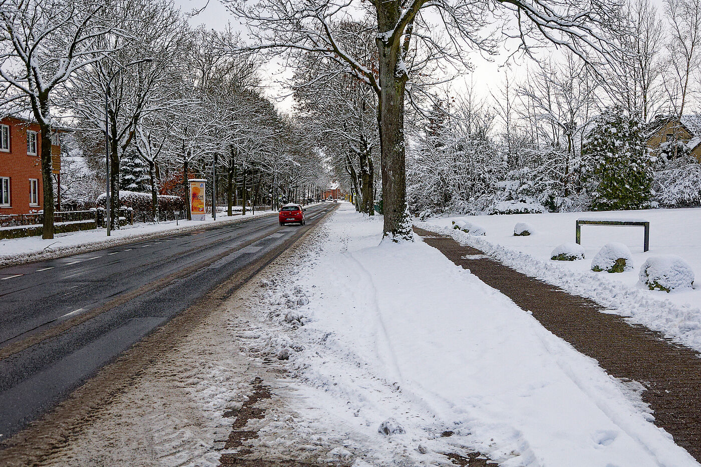 Soltau, Harburger Straße