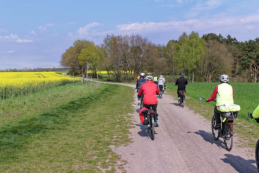 ADFC Radtour Walsroder Heidmark (24.4.2022) ADFC Radtour Walsroder Heidmark (24.4.2022)