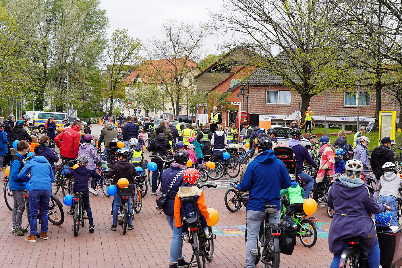 Treffpunkt: Georges-Lemoine-Platz