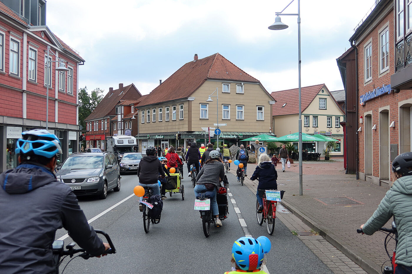 In der Wilhelmstraße