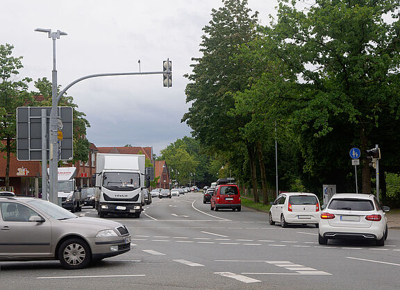 Alter Stadtgraben Soltau