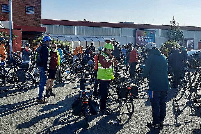 Am Treffpunkt in Walsrode