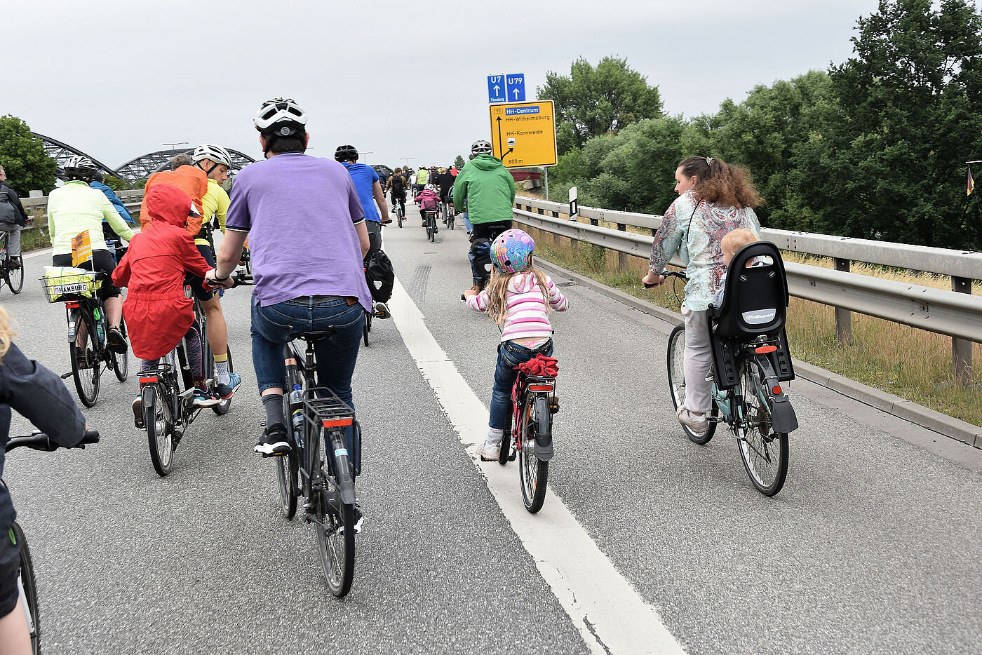 2022_HH_Sternfahrt__7 Fahrradsternfahrt Hamburg - die Fahrrademo für die Verkehrswende