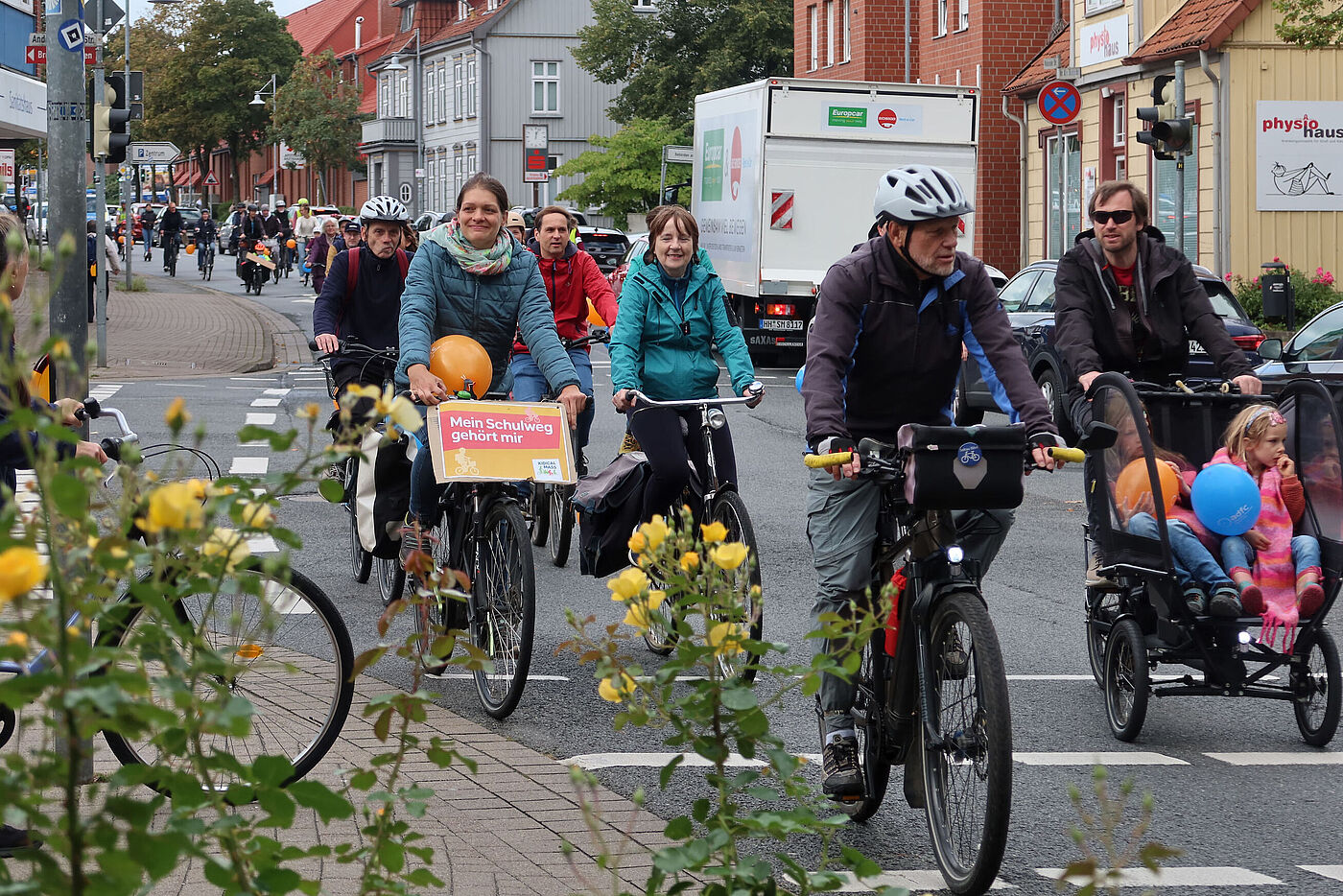 in der Walsroder Straße