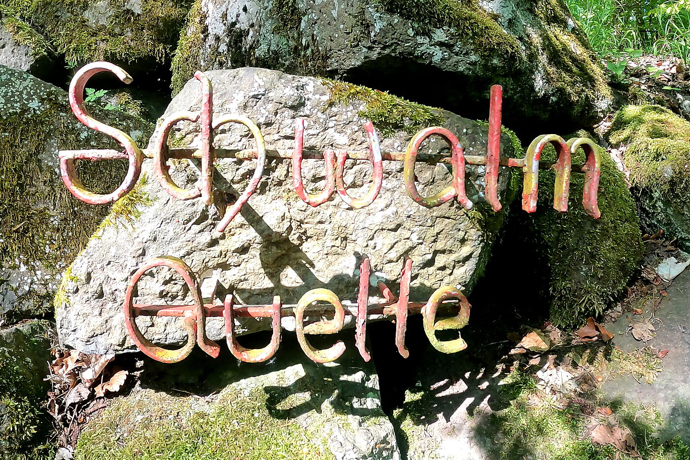 Quellen- und Flüssetour ADFC Schwalmstadt