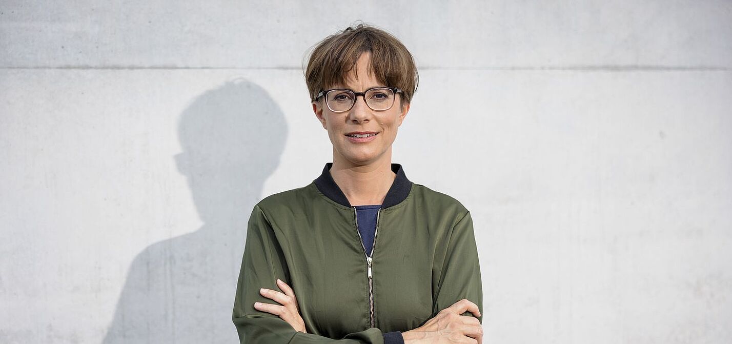 ADFC | Geschäftsführerin Anne-Kathrin Schneider am 10. Juni 2021 in Berlin ADFC | Geschäftsführerin Anne-Kathrin Schneider am 10. Juni 2021 in Berlin