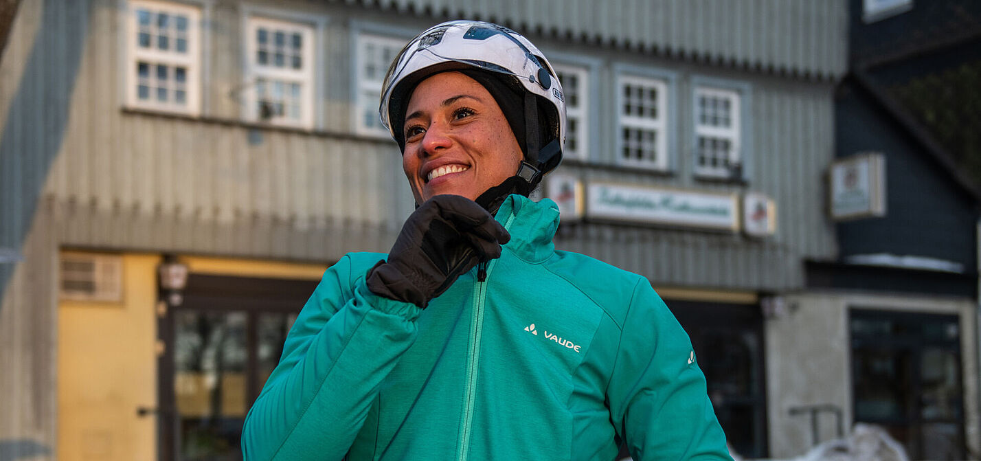 Im Winter gilt: Warm anziehen - aber nicht zu warm. Das "Zwiebelprinzip" hilft. Im Winter gilt: Warm anziehen - aber nicht zu warm. Das "Zwiebelprinzip" hilft.